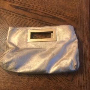 Michael kors clutch